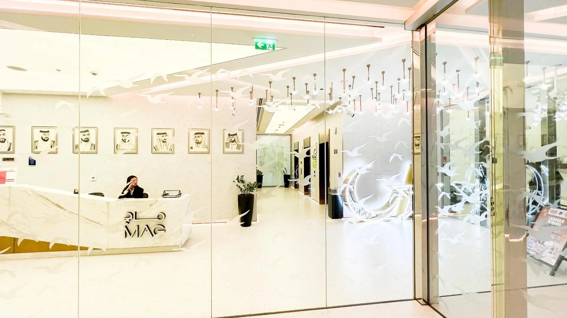Mag318, Modern Studio Apartment With Great Amenities And Canal View, 5Min Walk To Dubai Mall