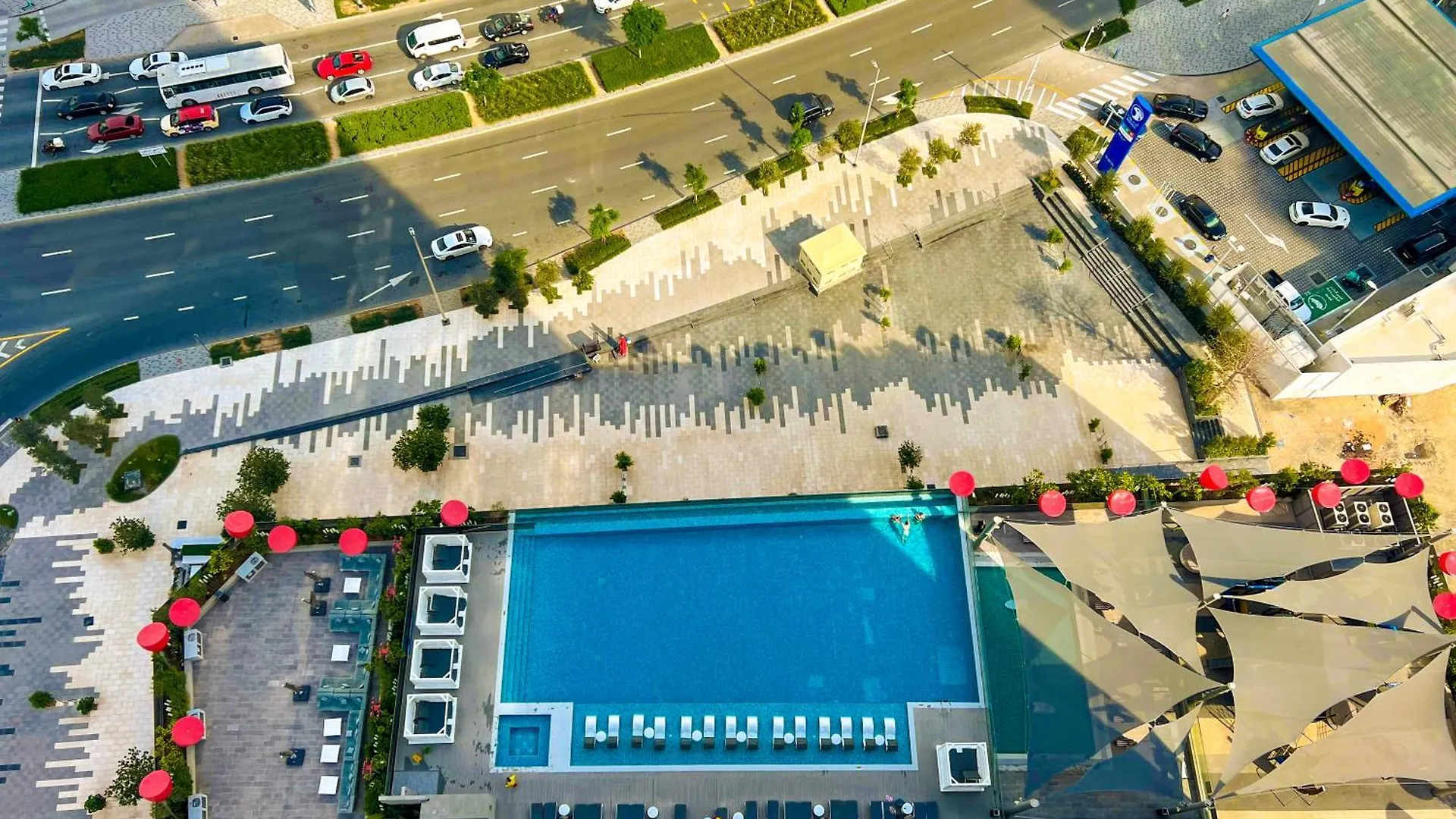 Mag318, Modern Studio Apartment With Great Amenities And Canal View, 5Min Walk To Dubai Mall United Arab Emirates