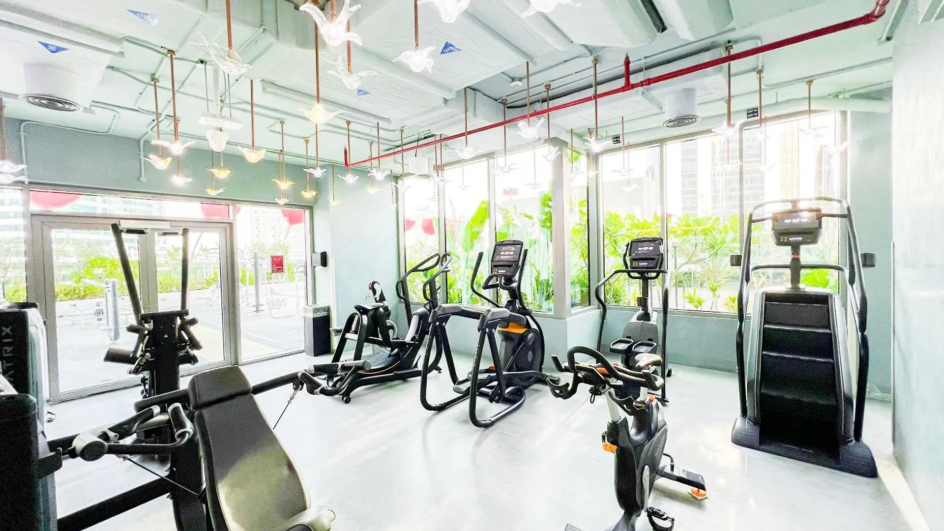 Mag318, Modern Studio Apartment With Great Amenities And Canal View, 5Min Walk To Dubai Mall United Arab Emirates