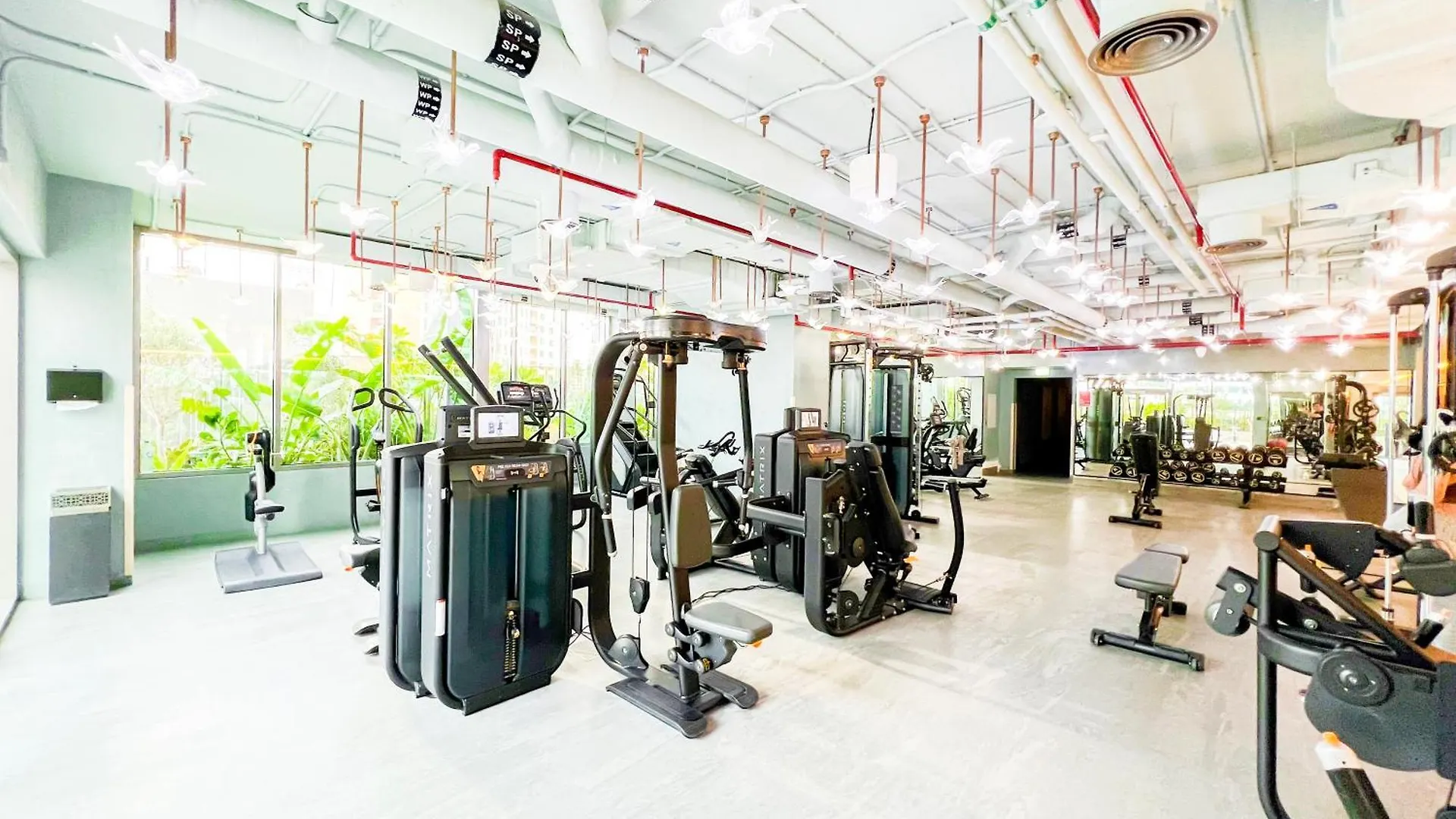 Mag318, Modern Studio Apartment With Great Amenities And Canal View, 5Min Walk To Dubai Mall