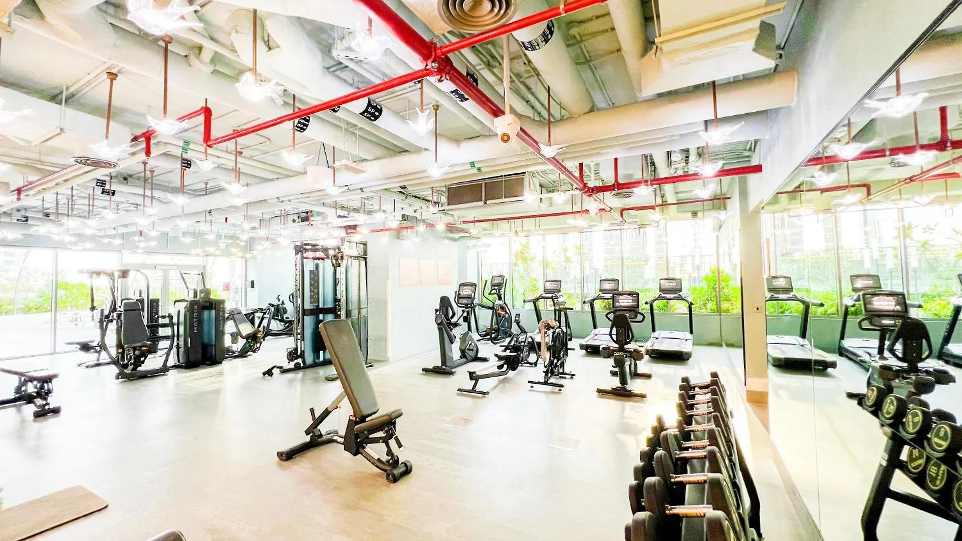 Mag318, Modern Studio Apartment With Great Amenities And Canal View, 5Min Walk To Dubai Mall 0*,