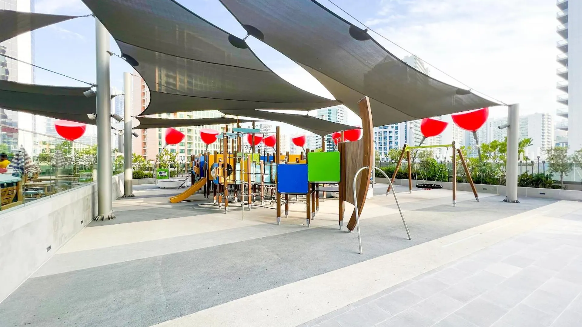 Mag318, Modern Studio Apartment With Great Amenities And Canal View, 5Min Walk To Dubai Mall