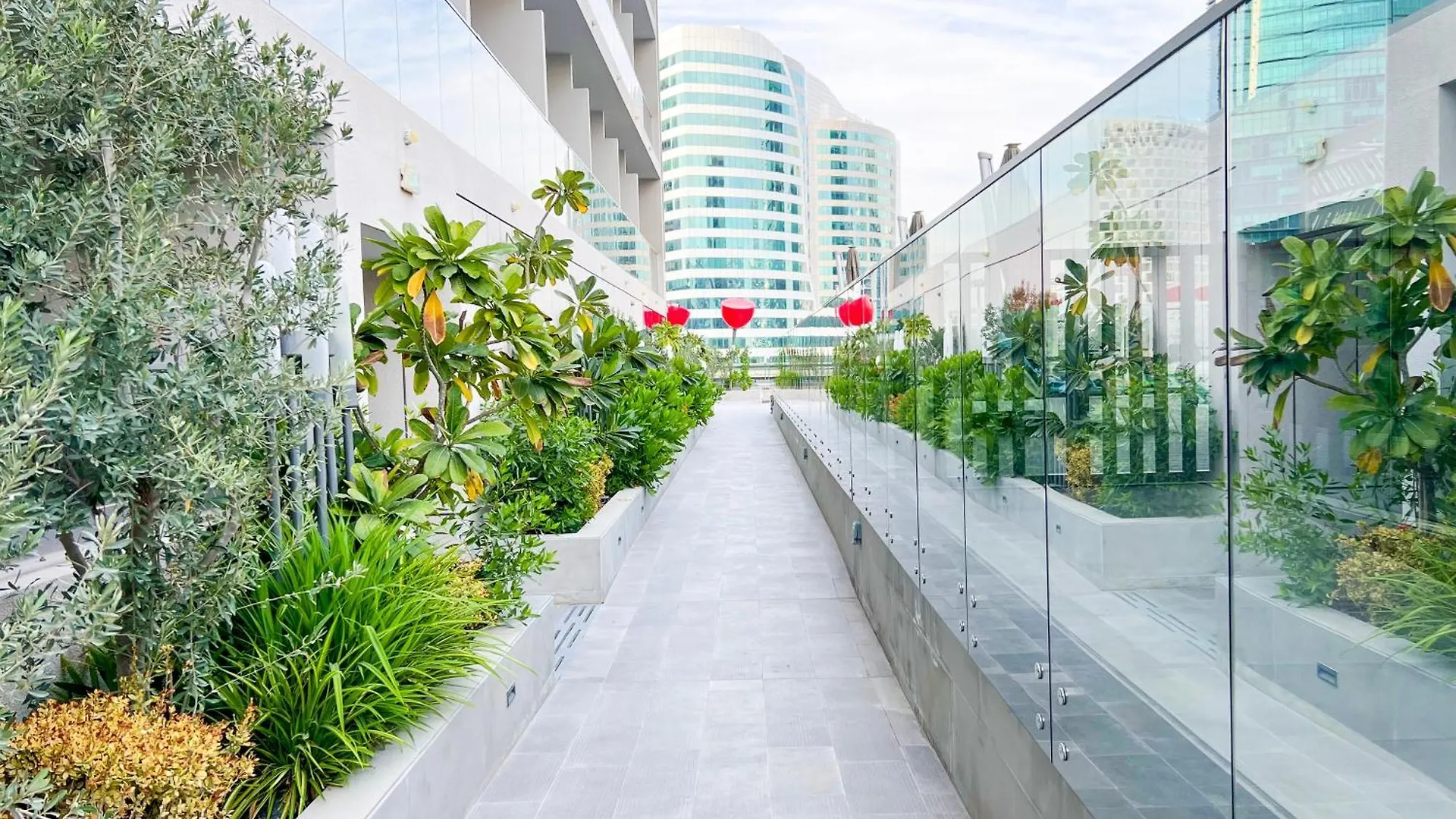 Mag318, Modern Studio Apartment With Great Amenities And Canal View, 5Min Walk To Dubai Mall United Arab Emirates